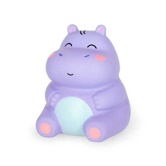 JOUET ANTI-STRESS - STRESS LESS - HIPPO