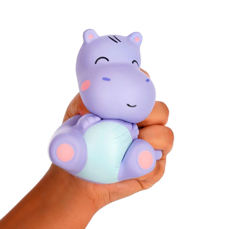 JOUET ANTI-STRESS - STRESS LESS - HIPPO