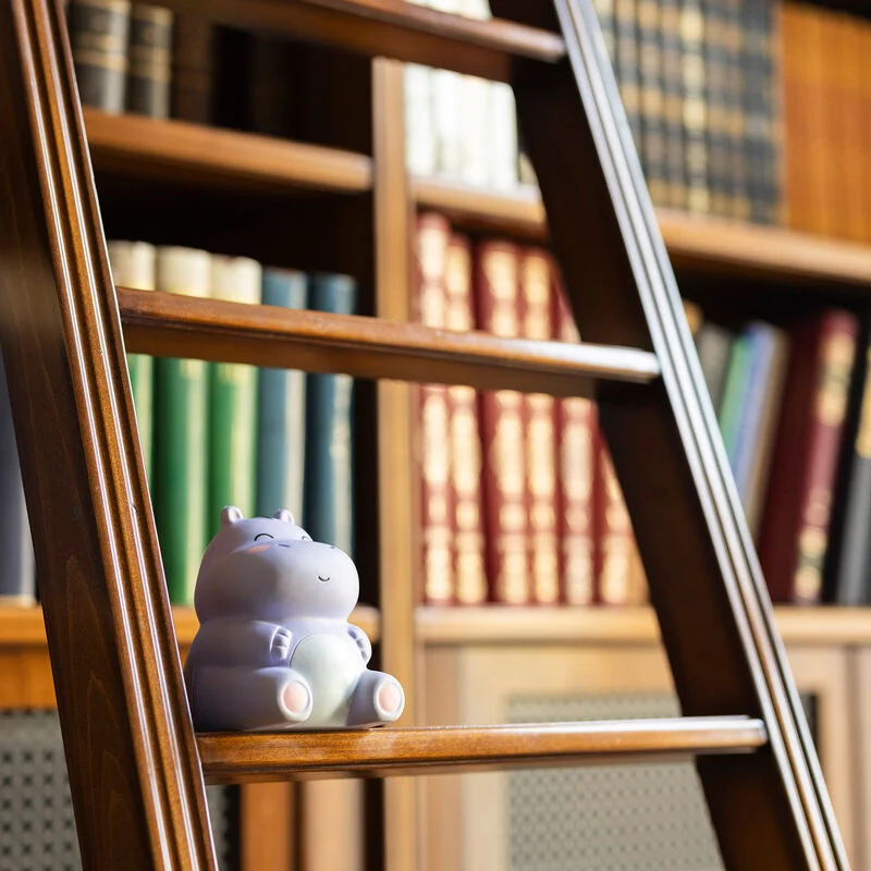 JOUET ANTI-STRESS - STRESS LESS - HIPPO