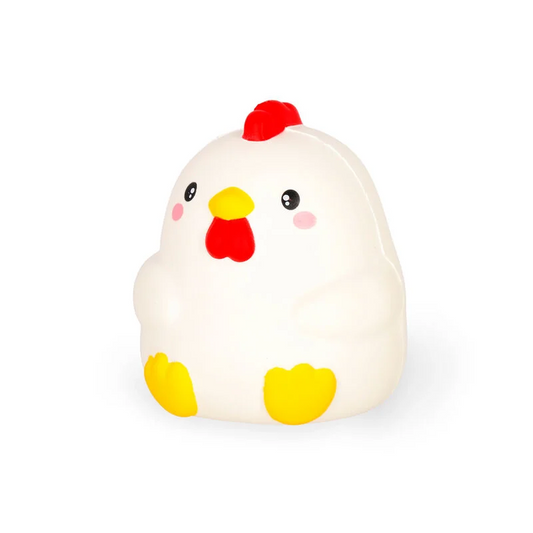 JOUET ANTI-STRESS - STRESS LESS - HEN