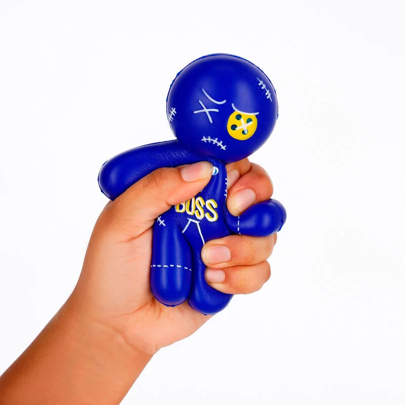 JOUET ANTI-STRESS - STRESS LESS - BOSS