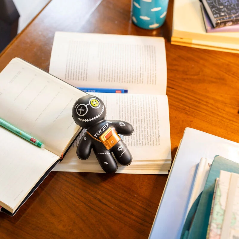 JOUET ANTI-STRESS - STRESS LESS - TEACHER