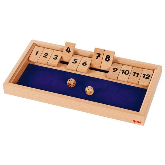 Shut the box