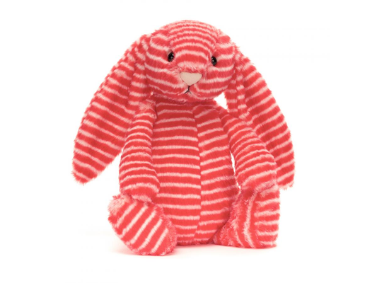Bashful Evey Bunny Original - 31cm x 12cm x 9cm