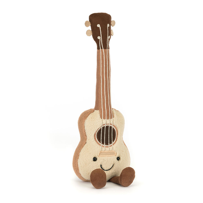 Amuseables Ukulele - 37cm x 11cm x 5cm
