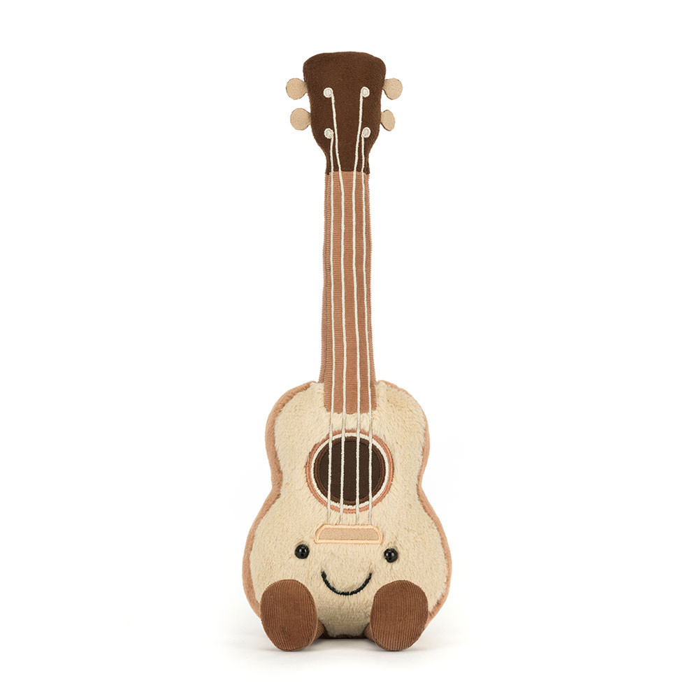 Amuseables Ukulele - 37cm x 11cm x 5cm