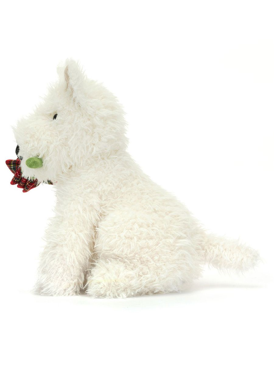 Munro Scottie Dog 'Love You' - 25cm x 12cm x 23cm