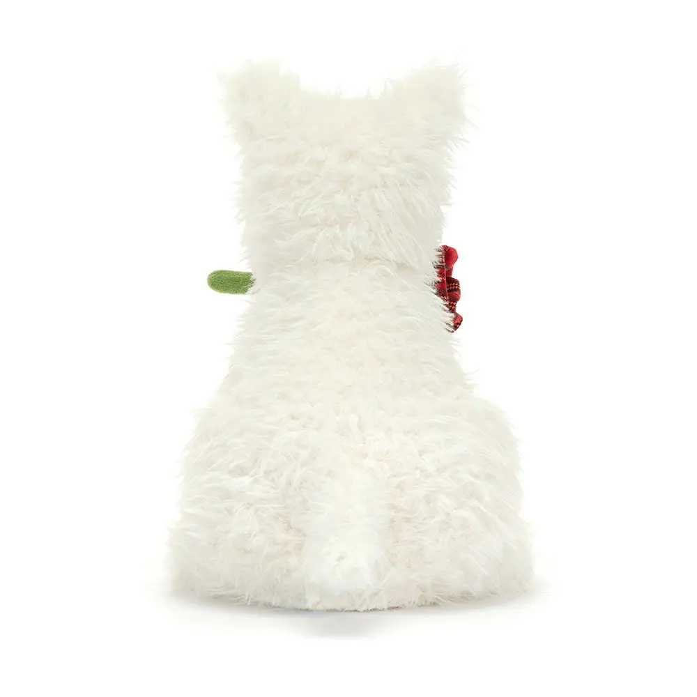 Munro Scottie Dog 'Love You' - 25cm x 12cm x 23cm