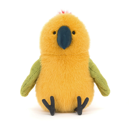Budgeby Parrot - 26cm x 12cm x 14cm