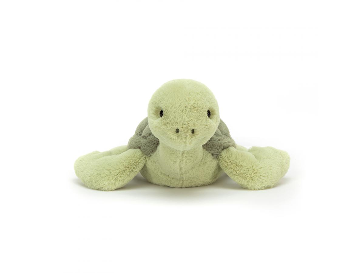 Tully Turtle - 13 x 26 x 10 cm