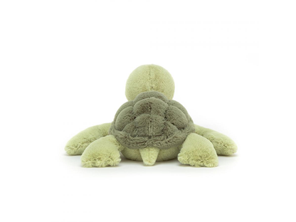 Tully Turtle - 13 x 26 x 10 cm