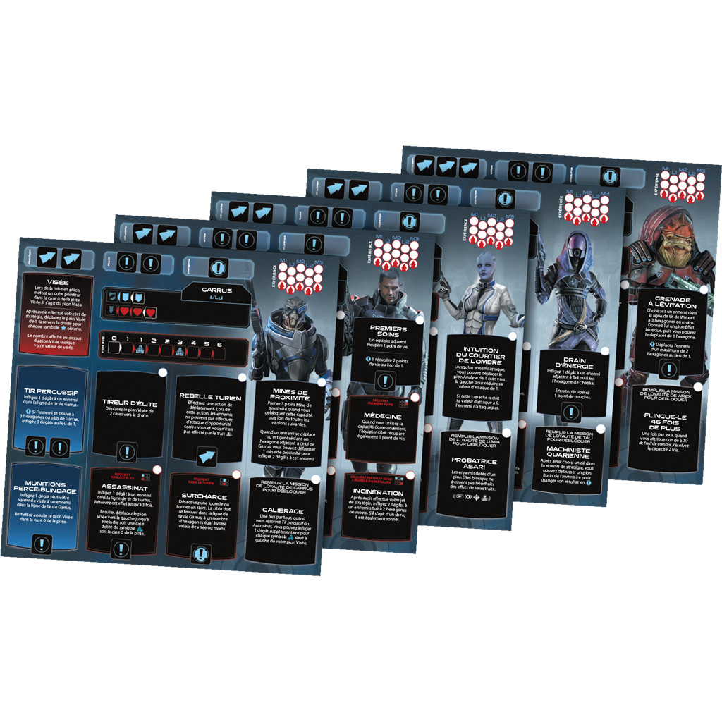 ME : Mass Effect - Priority Hagalaz