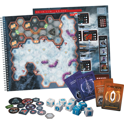 ME : Mass Effect - Priority Hagalaz