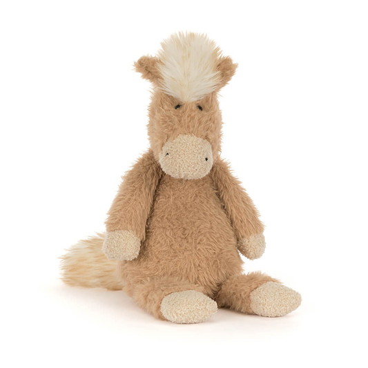 Canterneigh Pony - 36cm x 12cm x 11cm