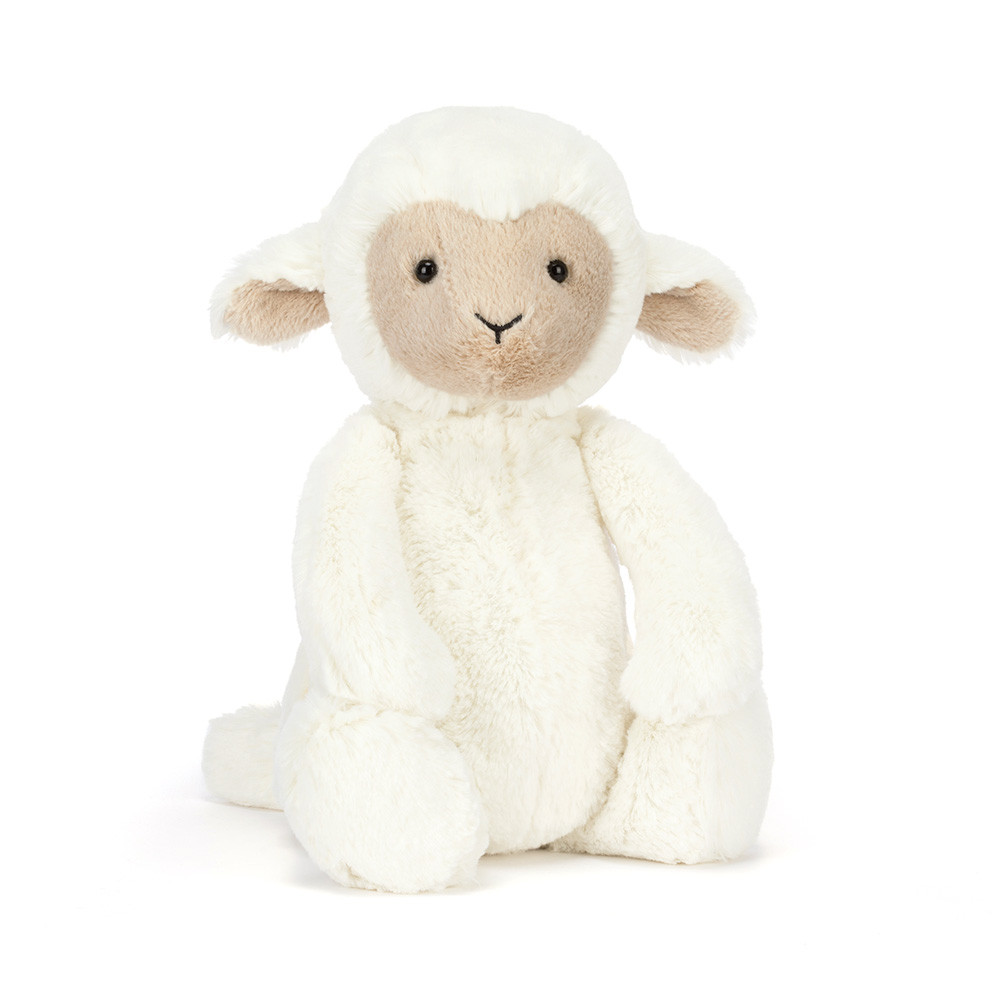 Bashful Skipson Lamb Original - 31cm x 12cm x 9cm