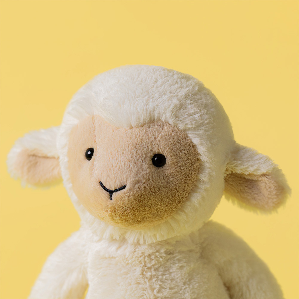 Bashful Skipson Lamb Original - 31cm x 12cm x 9cm