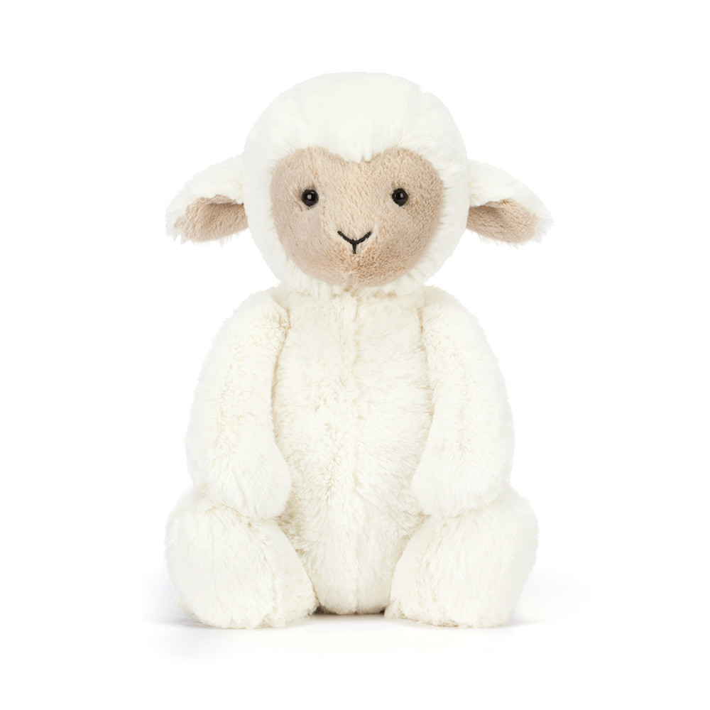 Bashful Skipson Lamb Original - 31cm x 12cm x 9cm