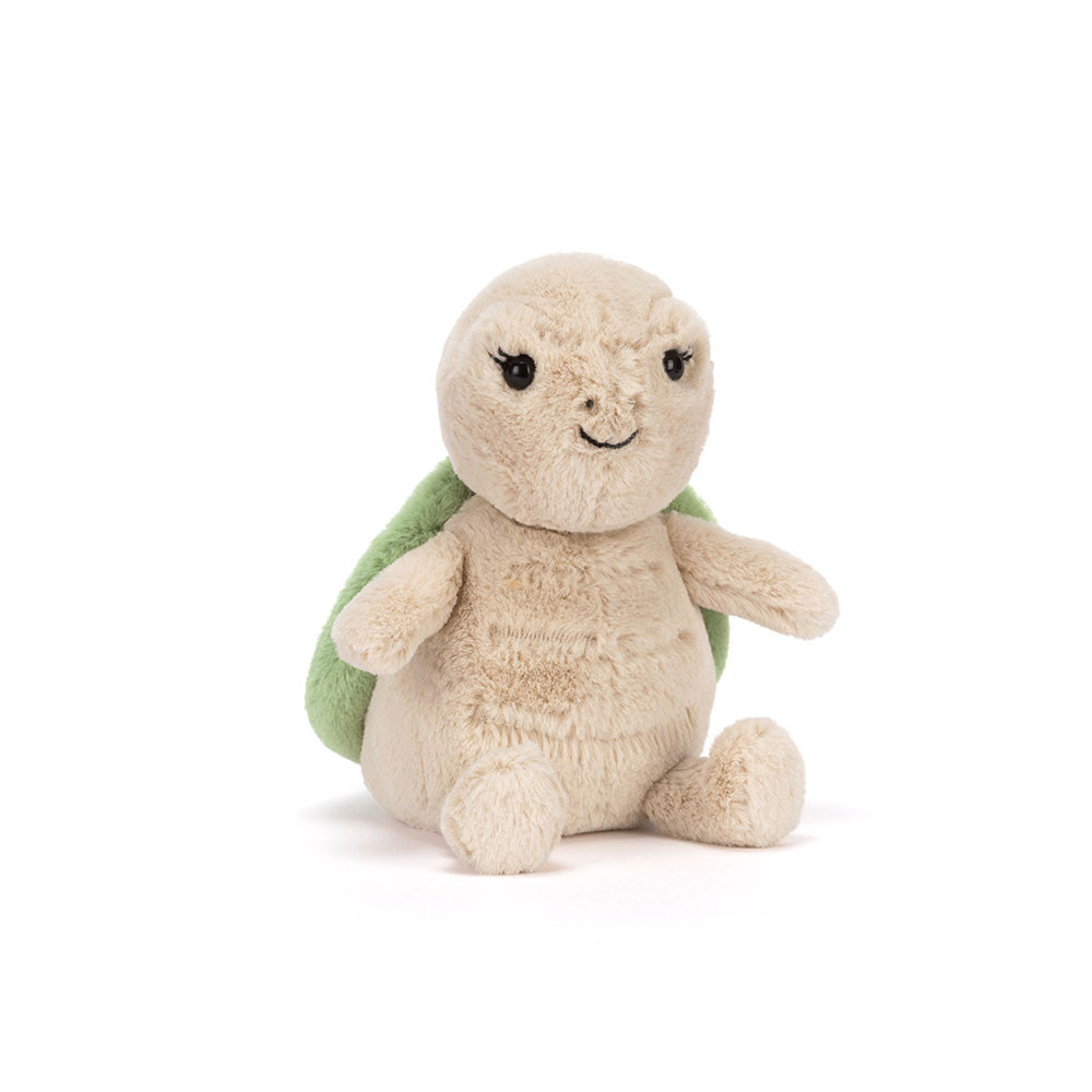 Thimble Turtle - 16cm x 9cm x 10cm