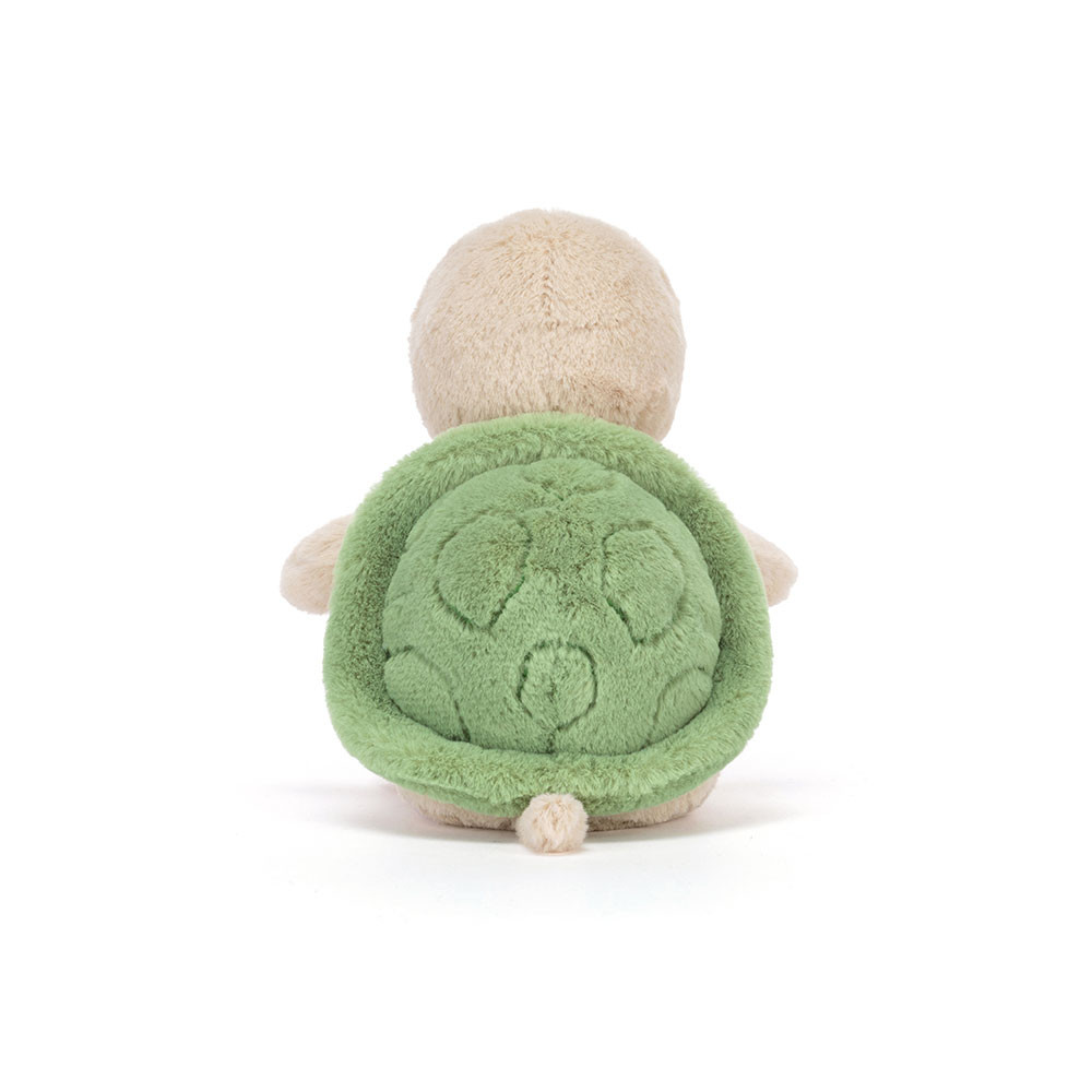 Thimble Turtle - 16cm x 9cm x 10cm