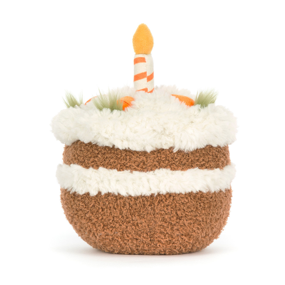 Amuseables Carrot Cake - 15cm x 15cm x 14cm