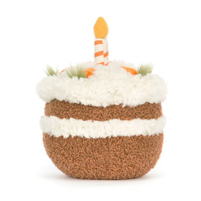 Amuseables Carrot Cake - 15cm x 15cm x 14cm