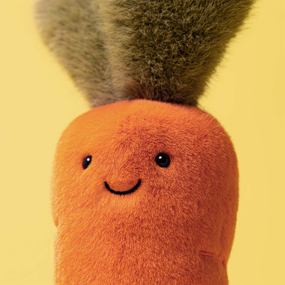 Amuseables Carrot - 28cm x 6cm x 6cm