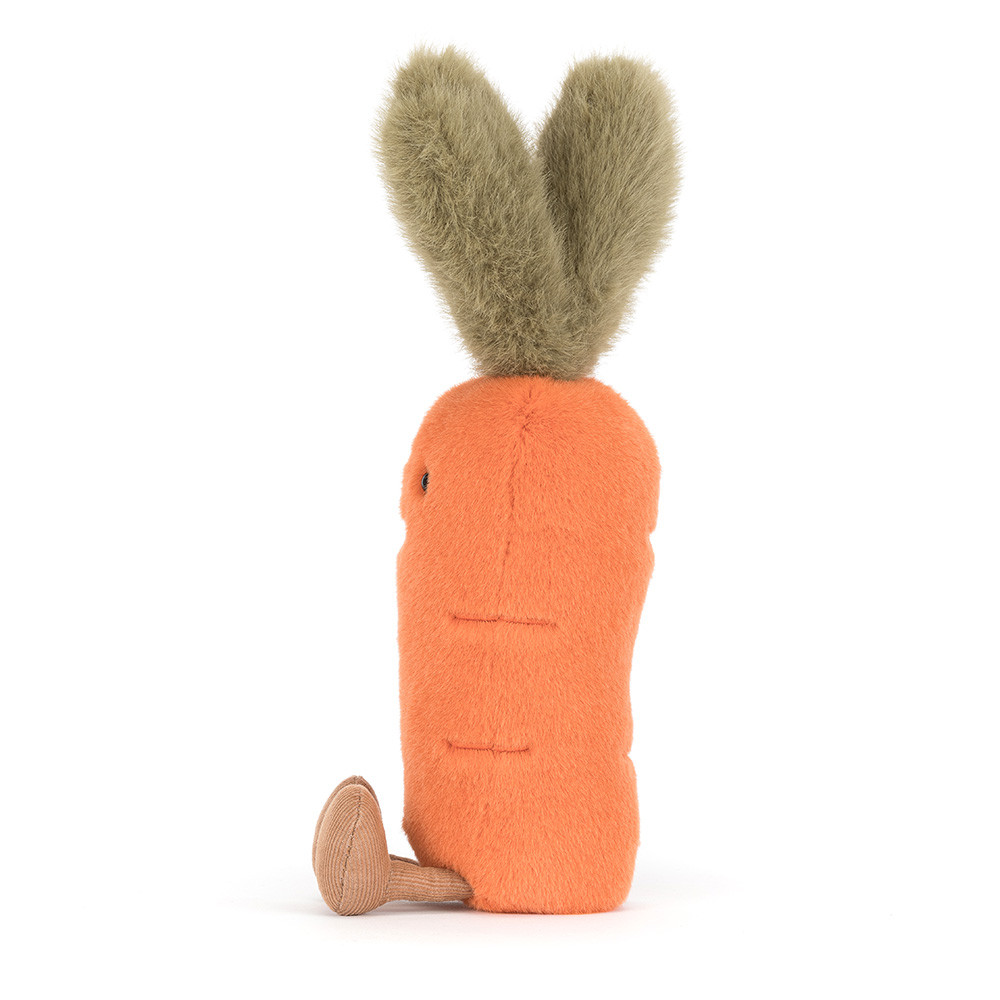 Amuseables Carrot - 28cm x 6cm x 6cm