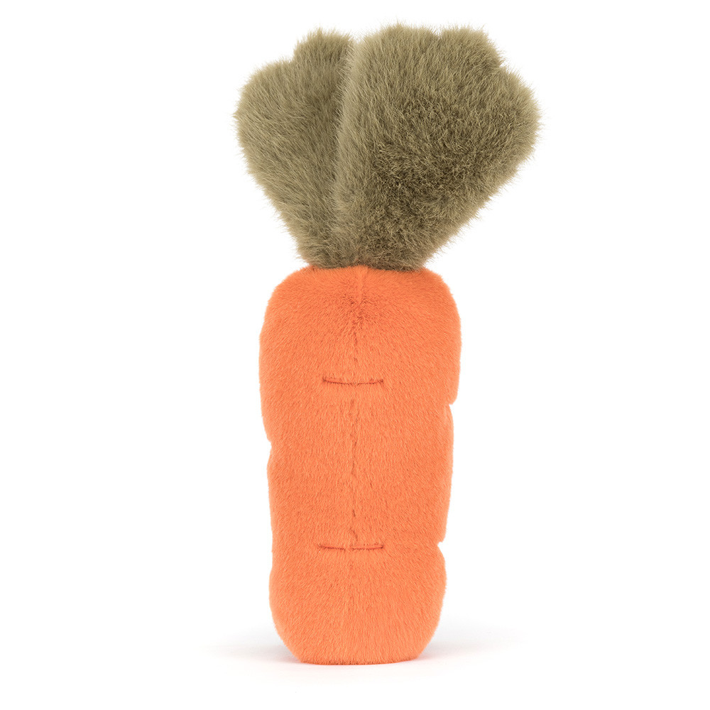 Amuseables Carrot - 28cm x 6cm x 6cm