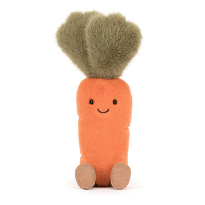 Amuseables Carrot - 28cm x 6cm x 6cm