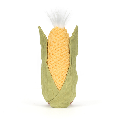 Amuseables Sweetcorn - 27cm x 8cm x 8cm