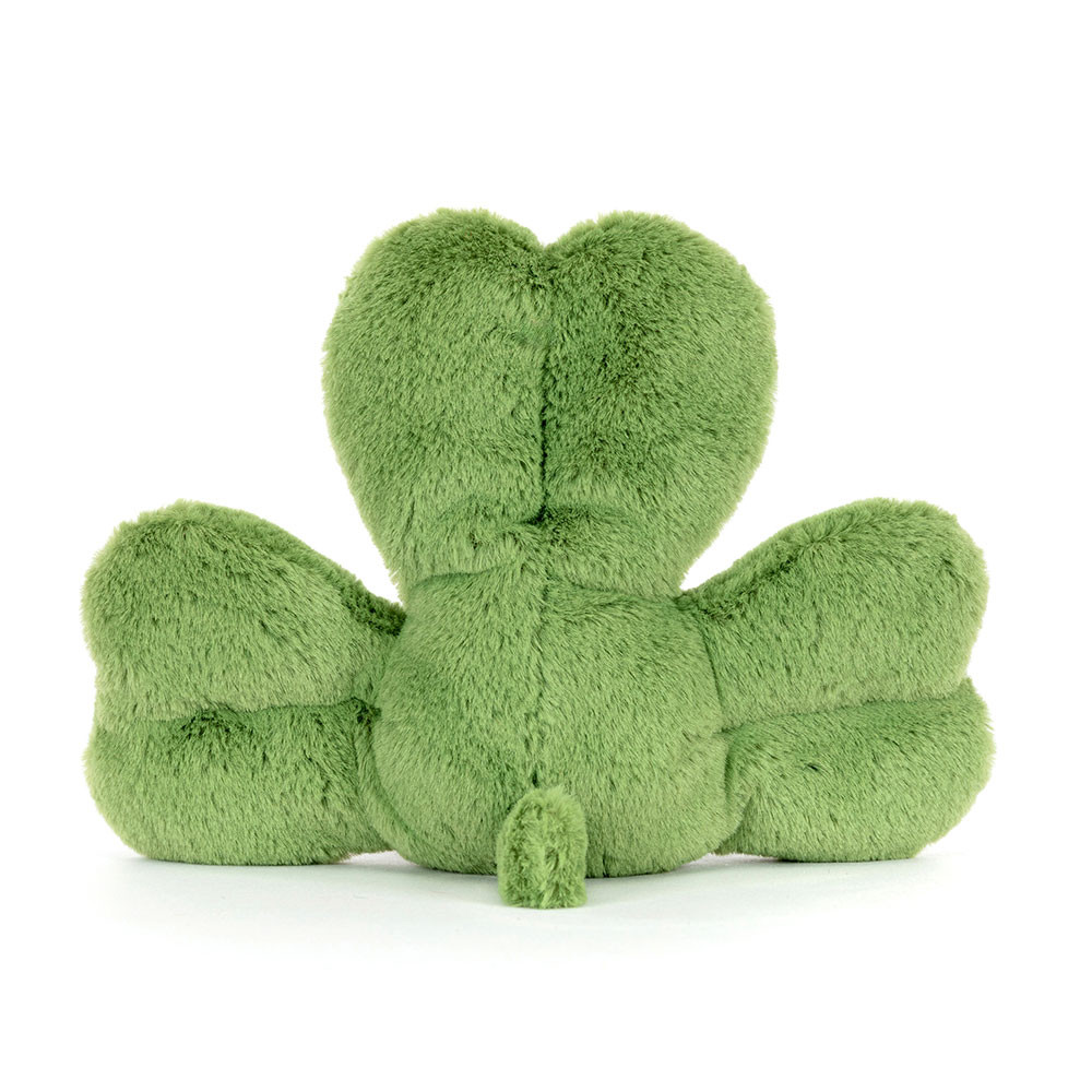 Amuseables Siofra Shamrock - 12cm x 15cm x 8cm