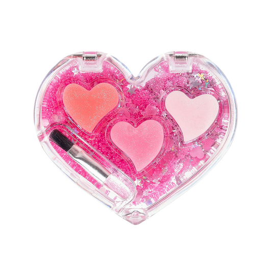 Gloss en forme de cœur