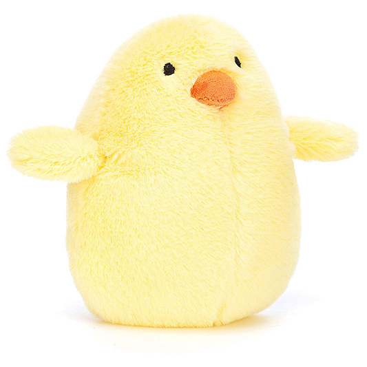 Chicky Cheeper Lemon - 9cm x 7 cm x 7 cm