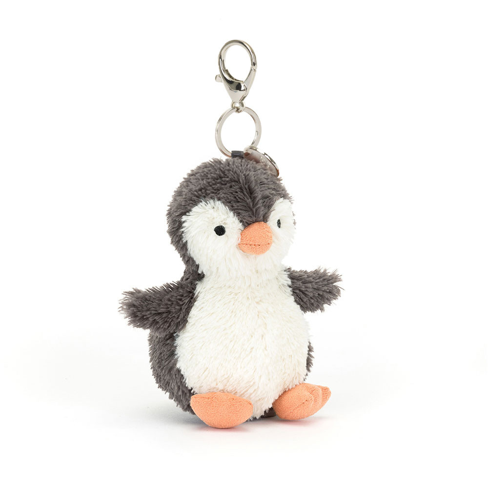 Peanut Penguin Bag Charm - 17cm x 6cm x 6cm