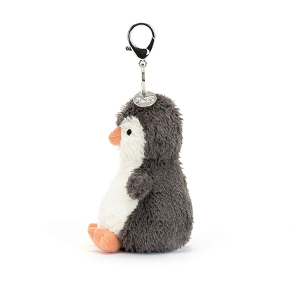 Peanut Penguin Bag Charm - 17cm x 6cm x 6cm