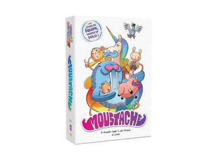 MOUSTACHE