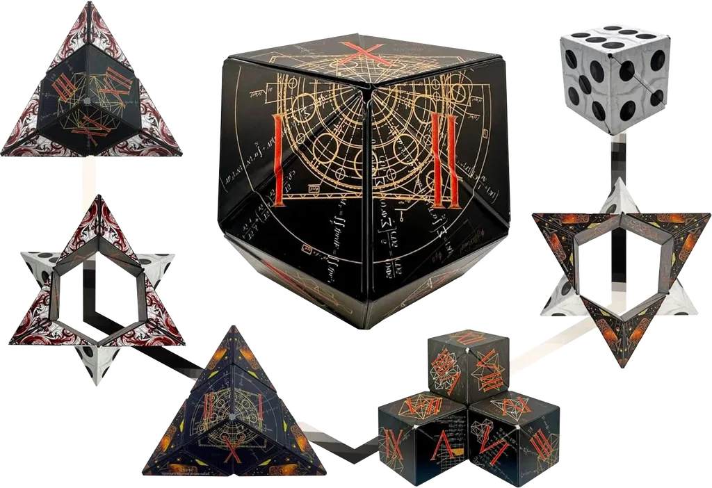 Shashibo Renaissance