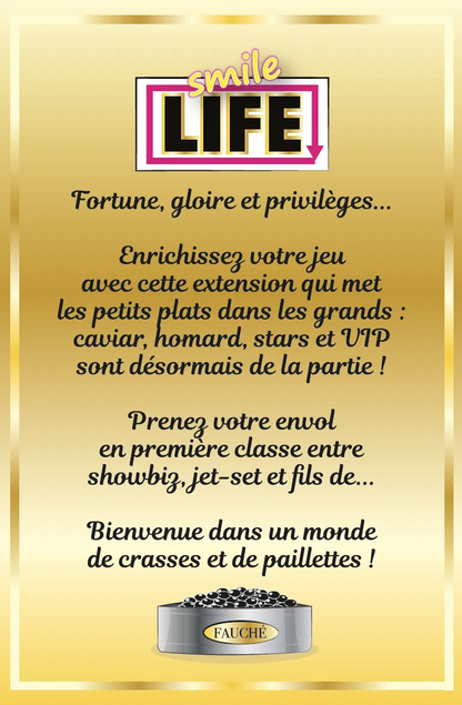 SMILE LIFE extension Vie de Luxe