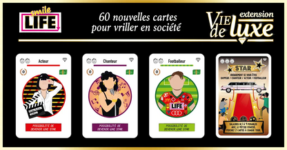 SMILE LIFE extension Vie de Luxe