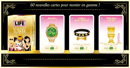 SMILE LIFE extension Vie de Luxe