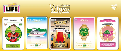 SMILE LIFE extension Vie de Luxe