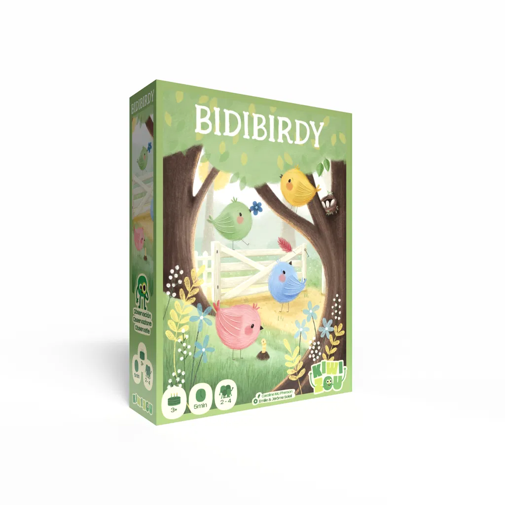 BIDIBIRDY