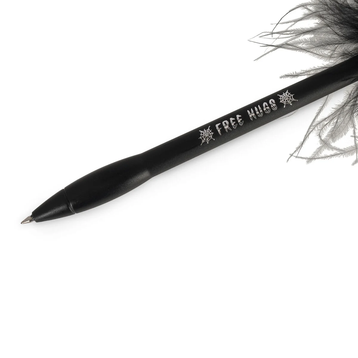 STYLO À ENCRE GEL LUMINEUX - SPIDER