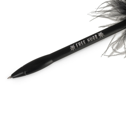 STYLO À ENCRE GEL LUMINEUX - SPIDER