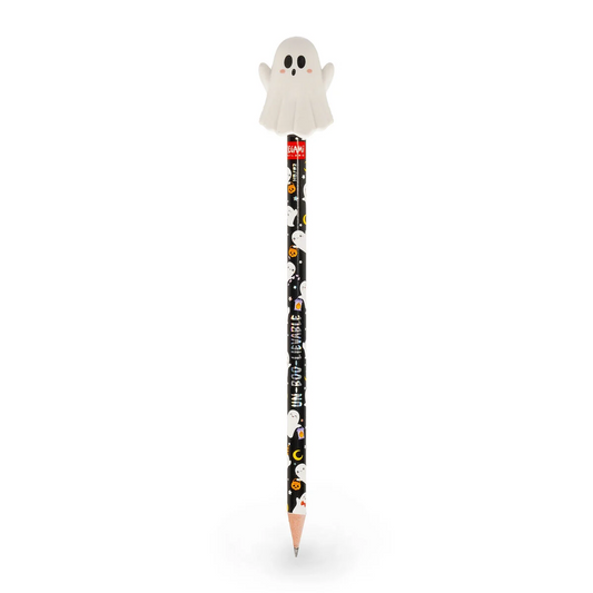 CRAYON AVEC GOMME - GHOST