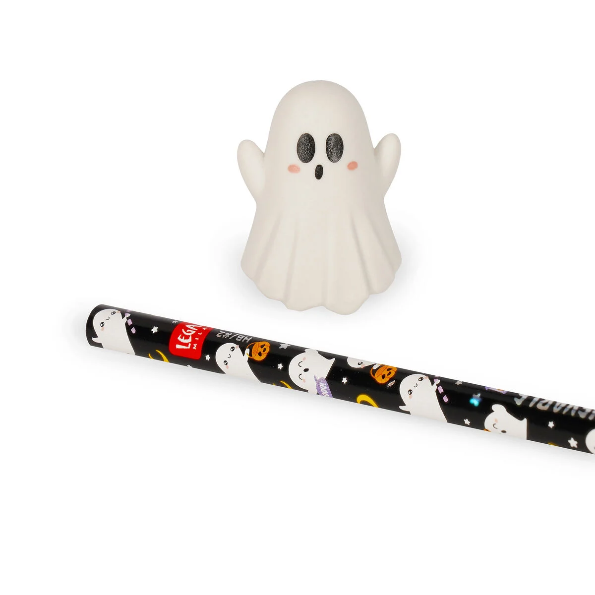 CRAYON AVEC GOMME - GHOST