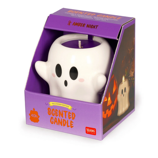SCENTED CANDLE - GHOST