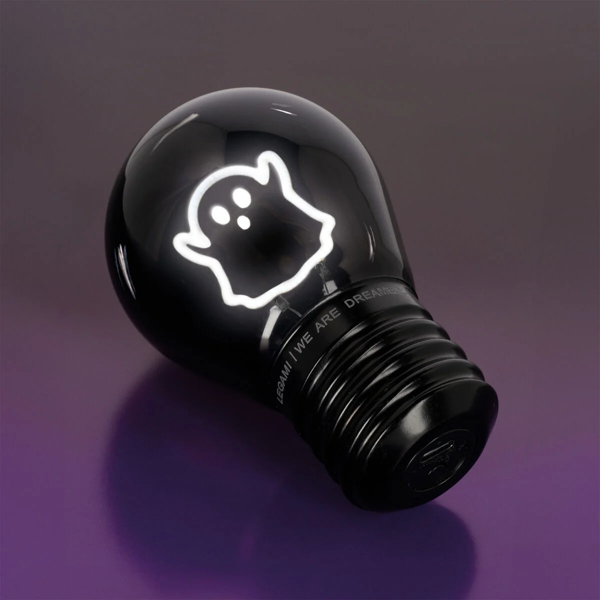 LAMPE DE TABLE AMPOULE - BULB FICTION - GHOST