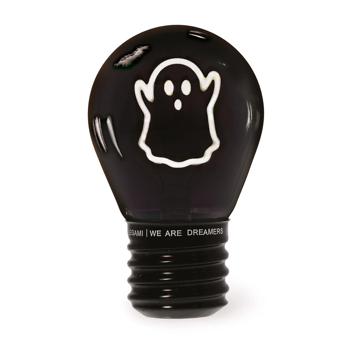LAMPE DE TABLE AMPOULE - BULB FICTION - GHOST