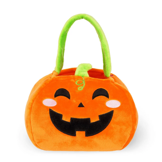 SAC « UN BONBON OU UN SORT » - TRICK OR TREAT - PUMPKIN